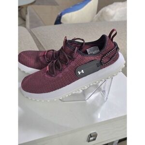 Under Armour Fat Tire Venture‎ Men's Size 9 Red Shoes Sneakers 3027562-601 NEW